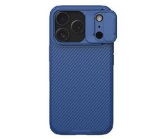 Nillkin CamShield PRO Backcover für Apple iPhone 17 Pro Blau