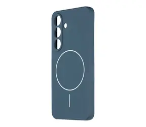Obal:Me MagNetix Matte TPU-Hülle für Samsung Galaxy S25, Blau