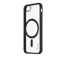 Obal:Me MagNetix Outline Cover für Apple iPhone 7/8/SE2020/SE2022 Schwarz