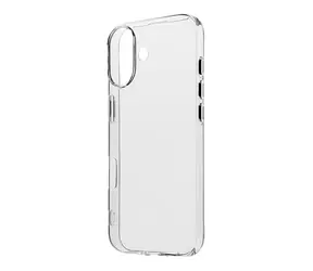Obal:Me TPU-Cover für Apple iPhone 17 Transparent