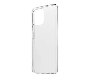 Obal:Me TPU-Hülle für Motorola G56, transparent