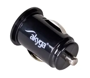 Ausgepackt - Trx Akyga USB Autoladegerät 2.1A / ausgepackt