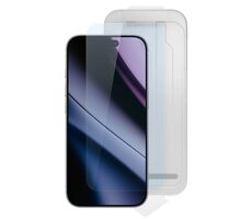 Epico Glass Protector DF für iPhone Air Standardabdeckung mit One-Step-Applikator Anti-Staub
