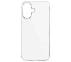 Epico Twiggy Gloss Case für iPhone 17 Ultralight Cover - transparent