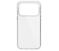 Epico Hero Case Ultralight Cover für iPhone 17 Pro Max transparent