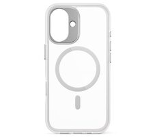Epico Hero Pro Mag+Case Cover für iPhone 17 Qi2 & MagSafe kompatibel matt transparent