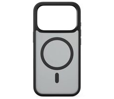 Epico HeroMatte Pro Mag+Case Hülle für iPhone 17 Pro Qi2 & MagSafe kompatibel schwarz