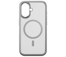 Epico HeroMatte Pro Mag+Case Cover für iPhone 17 Qi2 & MagSafe kompatibel grau