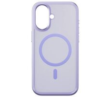 Epico HeroMatte Pro Mag+Case Cover für iPhone 17 Qi2 & MagSafe kompatibel lila