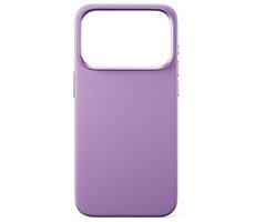 Epico Silicone Pro Mag+ Case Hülle für iPhone 17 Pro Qi2 & MagSafe kompatibel lila