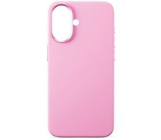 Epico Silicone Pro Mag+ Case für iPhone 17 Qi2 & MagSafe kompatibel rosa
