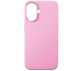 Epico Silicone Pro Mag+ Case für iPhone 17 Qi2 & MagSafe kompatibel rosa