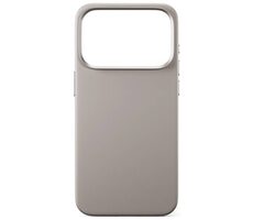 Epico Silicone Pro Mag+ Case Hülle für iPhone 17 Pro Qi2 & MagSafe kompatibel Titan