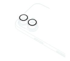 Epico Glass Lens Protectors Clear Image mit One-Step-Applikator für iPhone 17