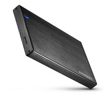 Axagon EE25-XA6C, USB-C 5Gbps - SATA 6G, 2,5" Metall-ALINE-Box