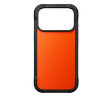 Nomad Rugged Case für Apple iPhone 17 Pro orange