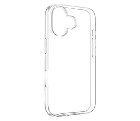 FIXED TPU Gel Case Story AntiUV für Apple iPhone 17 transparent