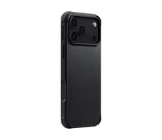 Pitaka Military-Grade Protective Case Backcover für Apple iPhone 17 Pro schwarz