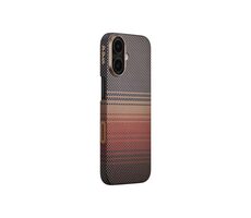 Pitaka Ultra-Slim Case Backcover für Apple iPhone 17 Sunset