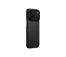 Pitaka Ultra-Slim Case Backcover für Apple iPhone 17 Pro schwarz