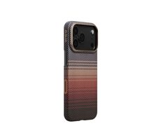 Pitaka Ultra-Slim Case Backcover für Apple iPhone 17 Pro Max Sunset