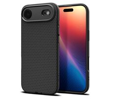 Spigen Liquid Air Backcover für Apple iPhone Air schwarz
