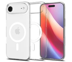 Spigen Liquid Crystal MagSafe Backcover für Apple iPhone Air klar