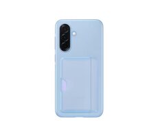 Samsung Backcover mit Kartenfach für Galaxy A36 Blau