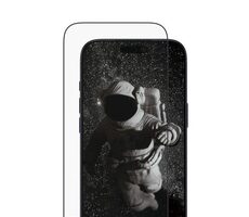PanzerGlass Ceramic II Schutzglas für Apple iPhone 17 Pro Max / mit Einbaurahmen
