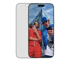 PanzerGlass Privacy Schutzglas für Apple iPhone 17 Pro Max / mit staubfreier Anwendungsbox