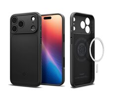 Spigen Thin Fit MagSafe Schutzhülle für Apple iPhone 17 Pro Max schwarz
