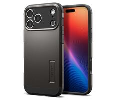 Spigen Tough Armor T MagSafe Schutzhülle für Apple iPhone 17 Pro Max Gunmetal 