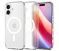 Spigen Ultra Hybrid MagSafe Schutzhülle für Apple iPhone 17 frostweiß