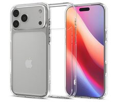 Spigen Ultra Hybrid Schutzhülle für Apple iPhone 17 Pro Max klar