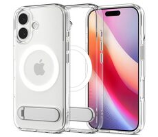 Spigen Ultra Hybrid S MagSafe Schutzhülle für Apple iPhone 17 klar