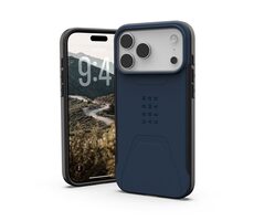 UAG Civilian Magsafe Backcover für Apple iPhone 17 Pro Max blau