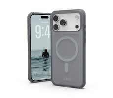 UAG Dot MagSafe Backcover für Apple iPhone 17 Pro Max grau