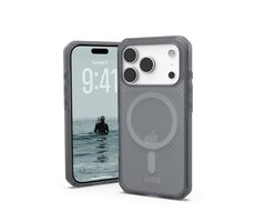 UAG Dot MagSafe Backcover für Apple iPhone 17 Pro grau