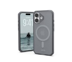 UAG Dot MagSafe Backcover für Apple iPhone 17 grau