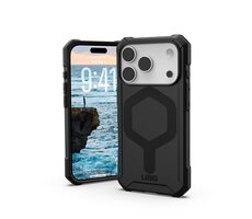 UAG Essential Armor Magsafe Backcover für Apple iPhone 17 Pro schwarz