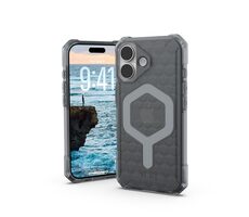 UAG Essential Armor Magsafe Backcover für Apple iPhone 17 grau