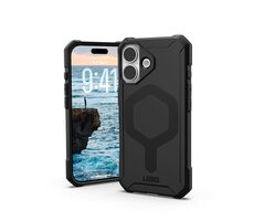 UAG Essential Armor Magsafe Backcover für Apple iPhone 17 schwarz