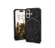 UAG Monarch Pro Carbon Fiber Back Cover für Apple iPhone 17 