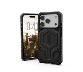 UAG Monarch Pro Carbon Fiber Back Cover für Apple iPhone 17 Pro