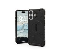 UAG Pathfinder Magsafe Backcover für Apple iPhone 17 schwarz