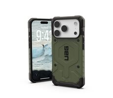 UAG Pathfinder Magsafe Backcover für Apple iPhone 17 Pro grün