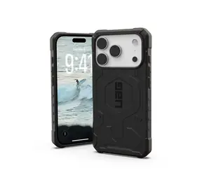 UAG Pathfinder Magsafe Backcover für Apple iPhone 17 Pro schwarz