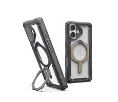 UAG Plasma XTE Magsafe Backcover für Apple iPhone 17 Ash/Titanium
