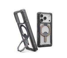 UAG Plasma XTE Magsafe Backcover für Apple iPhone 17 Pro Ash/Titanium