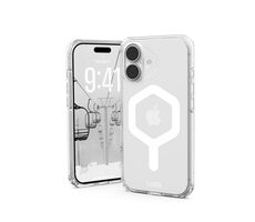 UAG Plyo Magsafe Backcover für Apple iPhone 17 Ice/White